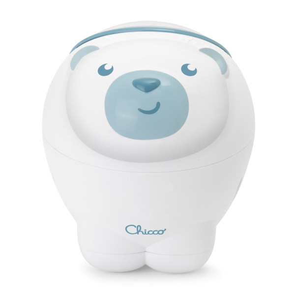 Chicco Brinquedo <mark>Projetor</mark> Ursinho Polar Azul